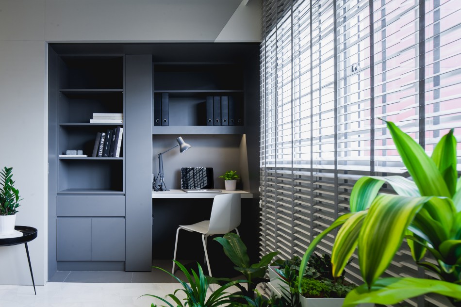 Дизайн кабинета в частном доме или квартире: идеи для интерьера