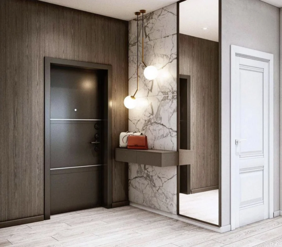 Материалы для прихожей