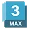 Логотип 3ds Max