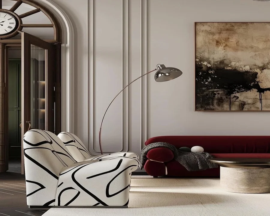Дизайн Интерьера 3D