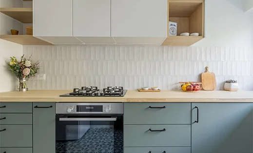 дизайн эргономичной кухни