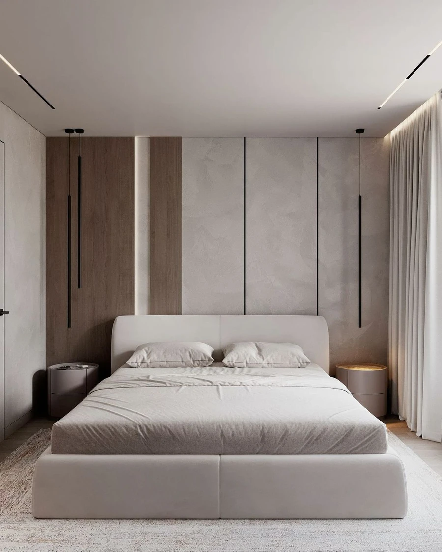 Спальня своими руками