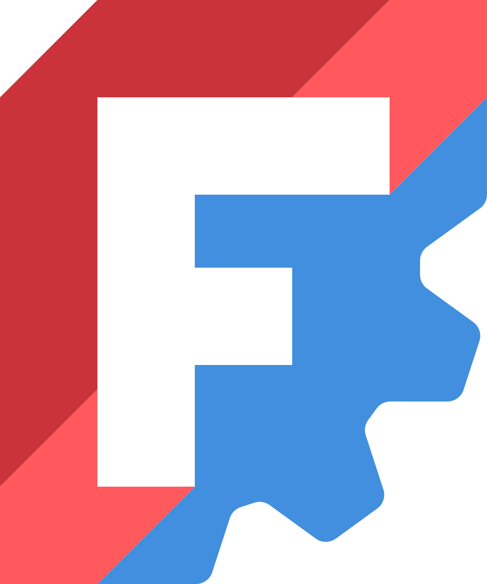 Логотип FreeCAD