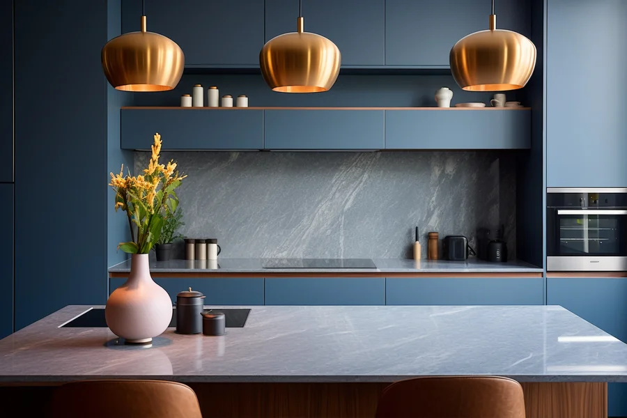 Дизайн кухни столовой в современном стиле (53 фото) - красивые картинки и HD фото
