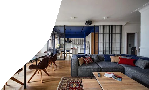 Перепланировка квартиры