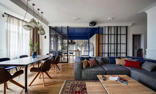 Планировка квартиры в программе