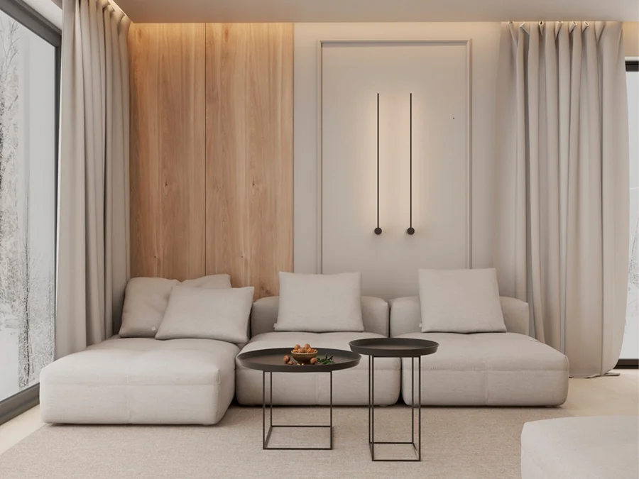 Как визуально увеличить комнату: рабочие интерьерные приемы