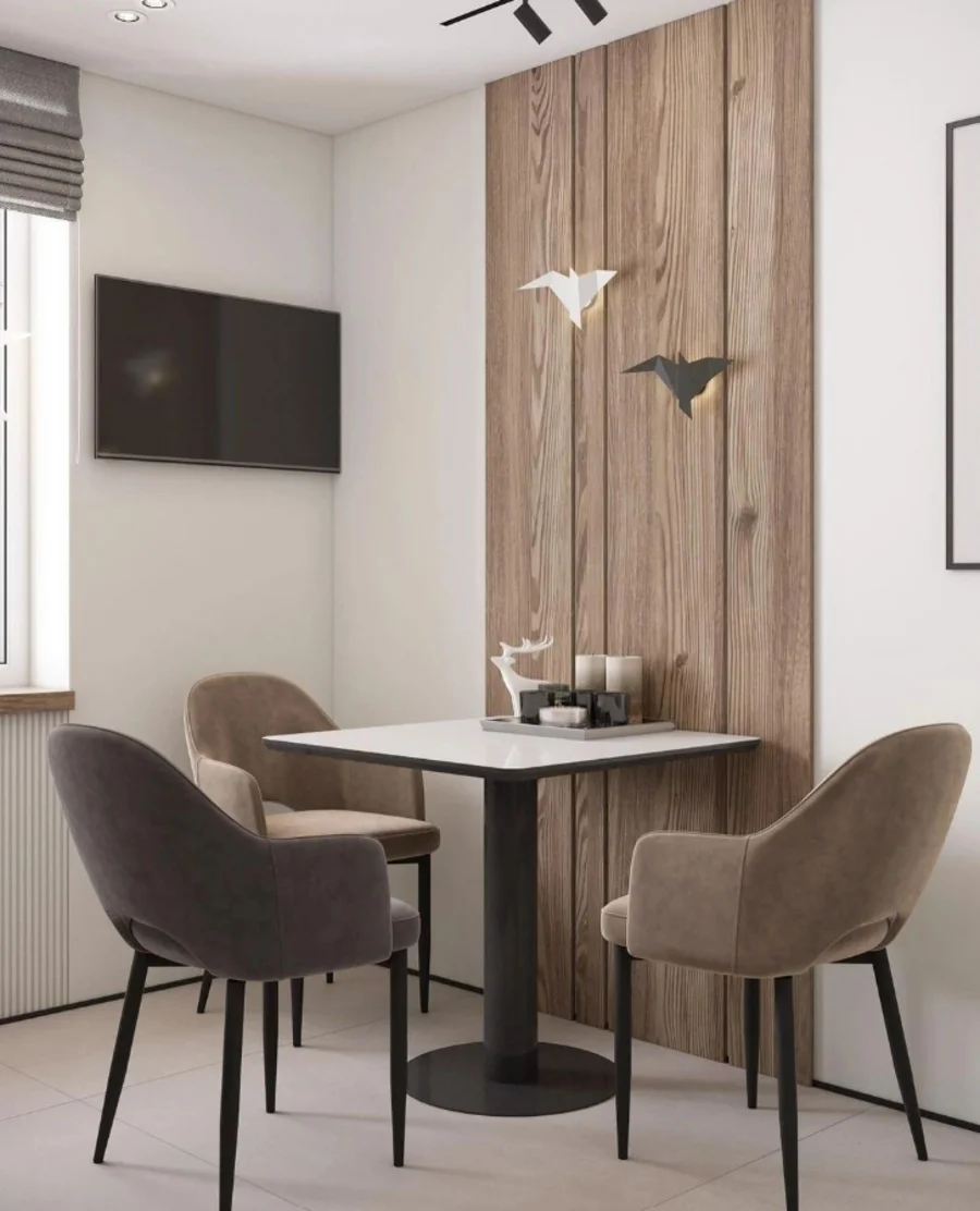 Маленькая обеденная зона