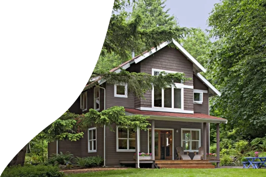 планировка частного дома