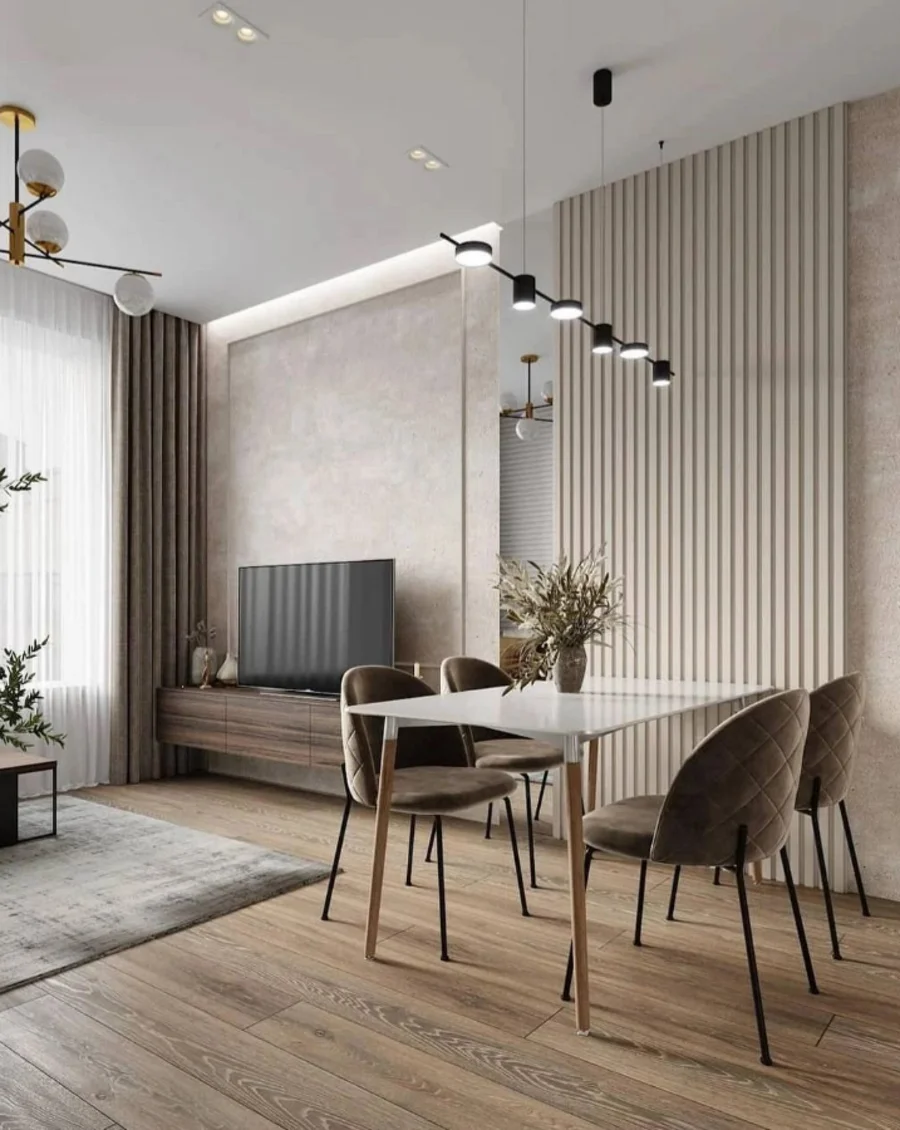 Маленькая обеденная зона