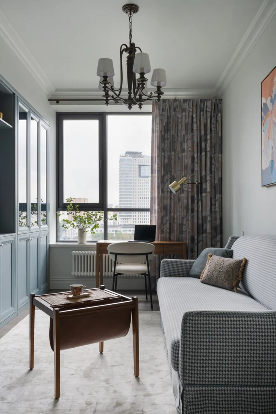 Оформление кабинета