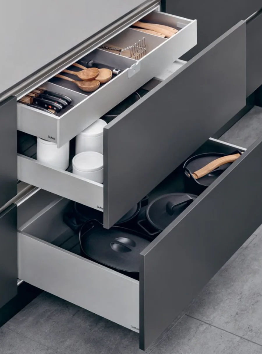 Плохой пример системы хранения