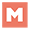 Логотип сервиса Привет макет