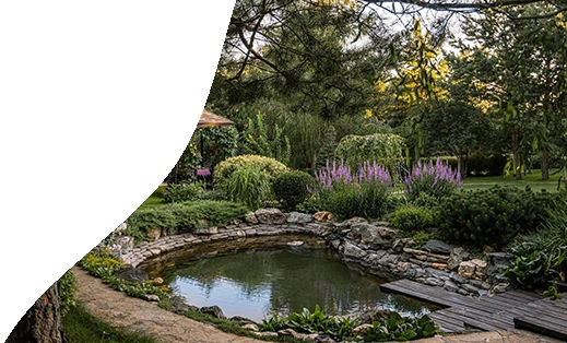 Инструменты для ландшафтного дизайна