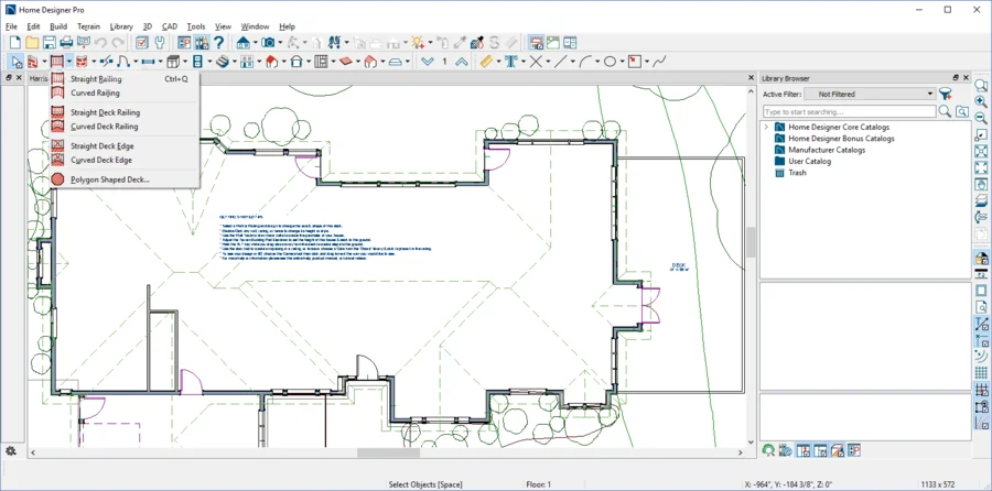Chief Architect Home Designer Suite