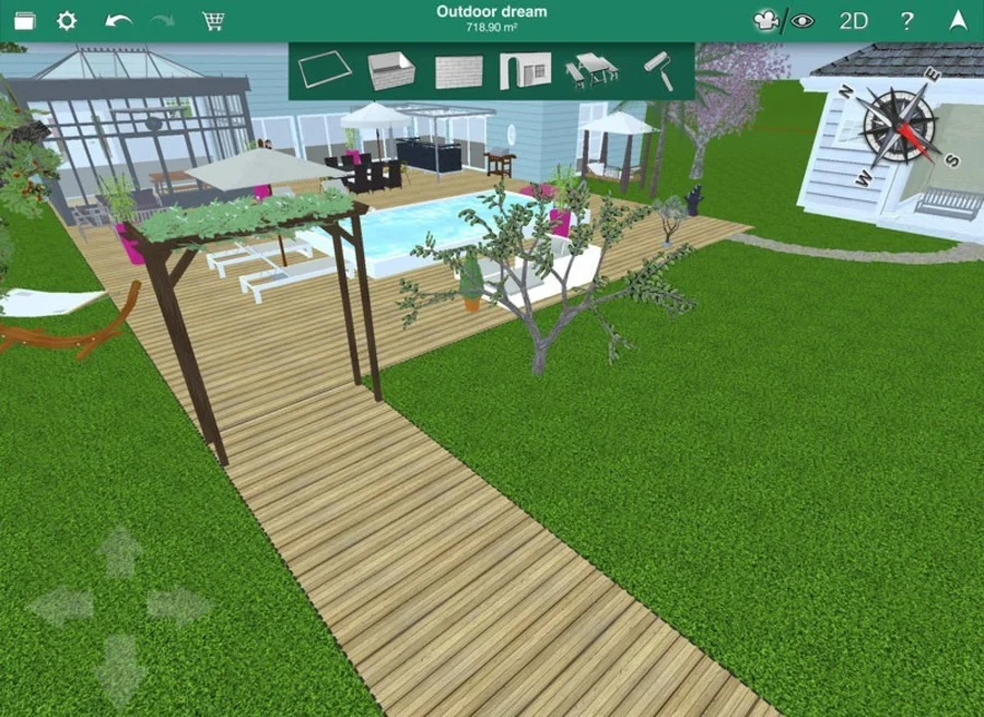 Home Design 3D Outdoor/Garden