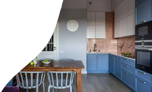 С чего начать ремонт на кухне