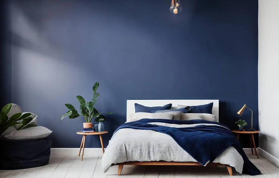 Дорогие цвета в интерьере