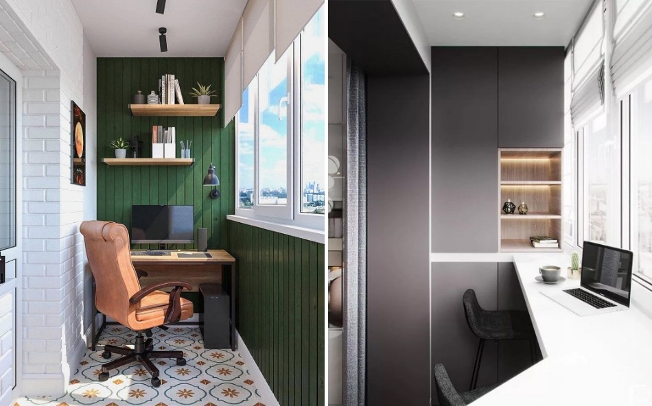 Дизайн кабинета в доме и квартире: 10 идей для правильной организации рабочего места