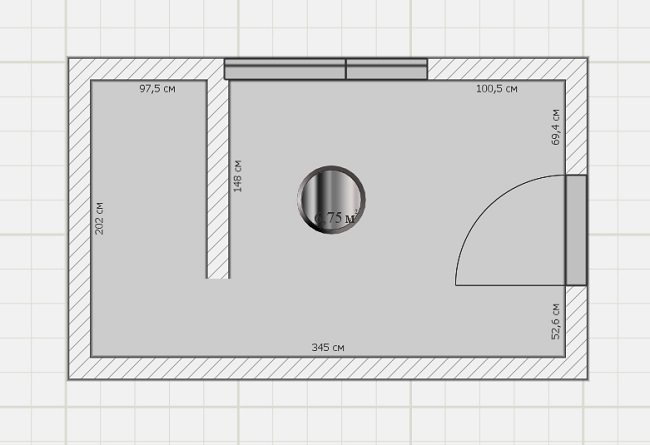 Дизайн интерьера 3D